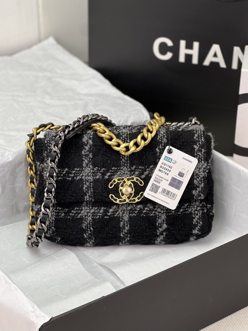 Chanel 19 Bags